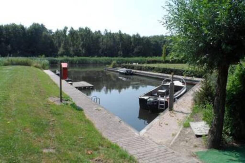 Vakantiehuis Horsterwold Zeewolde Ngoại thất bức ảnh