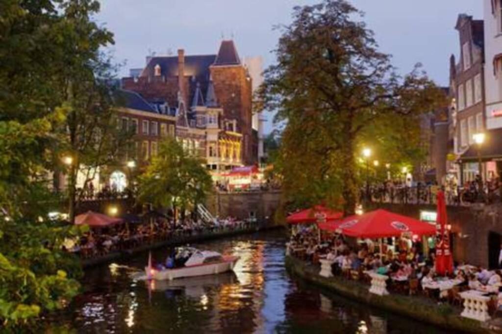 Vakantiehuis Horsterwold Zeewolde Ngoại thất bức ảnh
