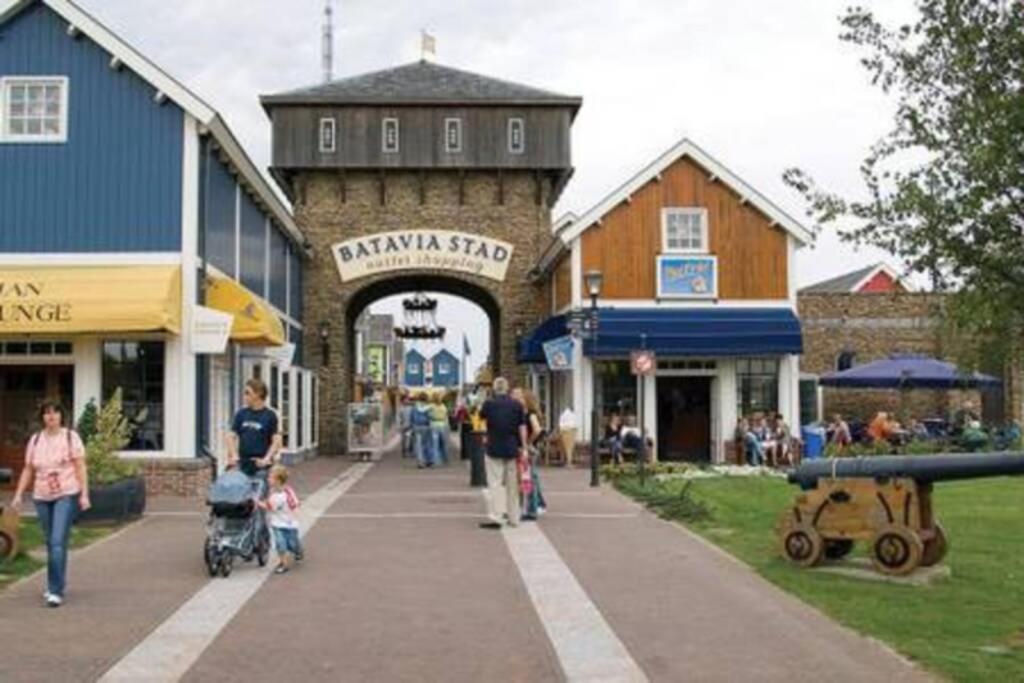 Vakantiehuis Horsterwold Zeewolde Ngoại thất bức ảnh