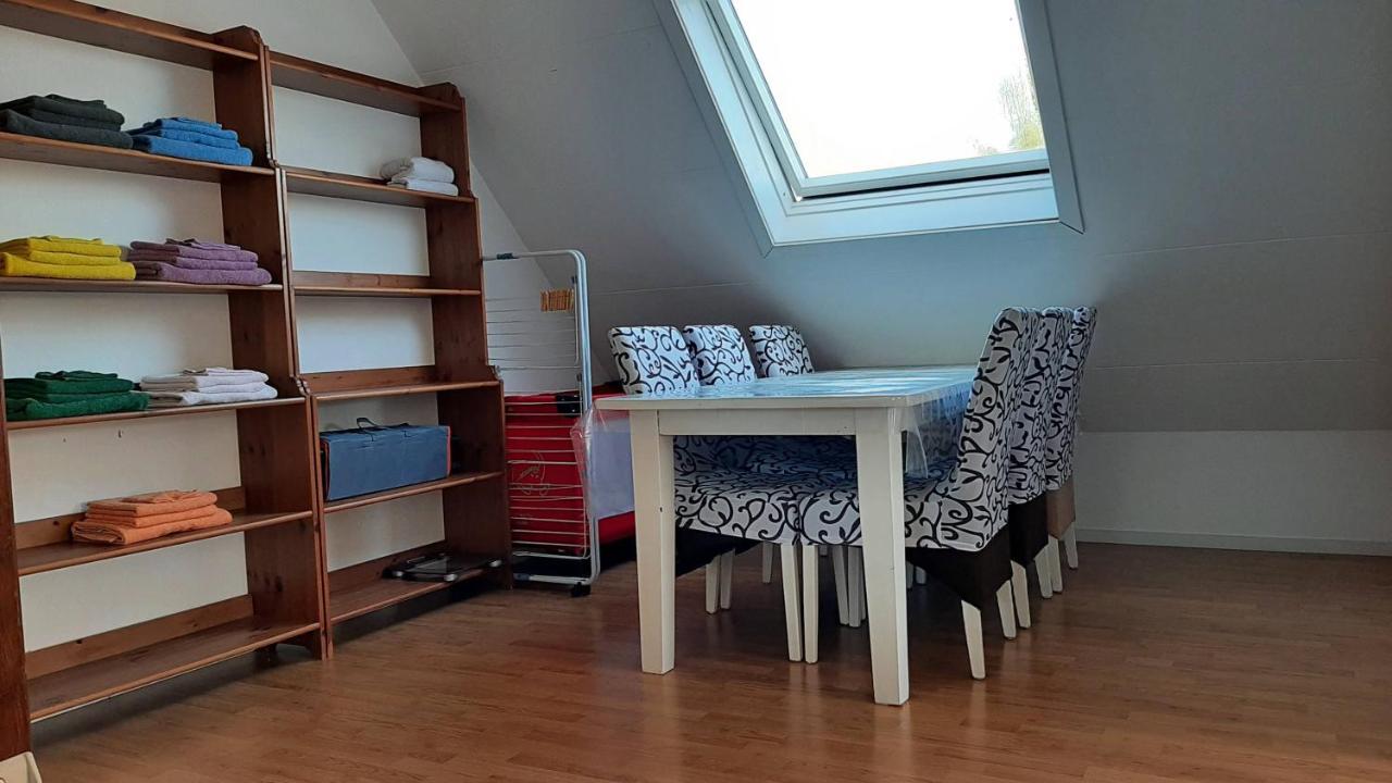 Vakantiehuis Horsterwold Zeewolde Ngoại thất bức ảnh